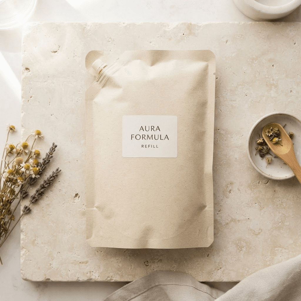 Refill Pouch